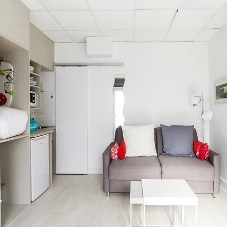 Small Is Beautiful Ideally Located Sleeps 4 Париж Екстериор снимка