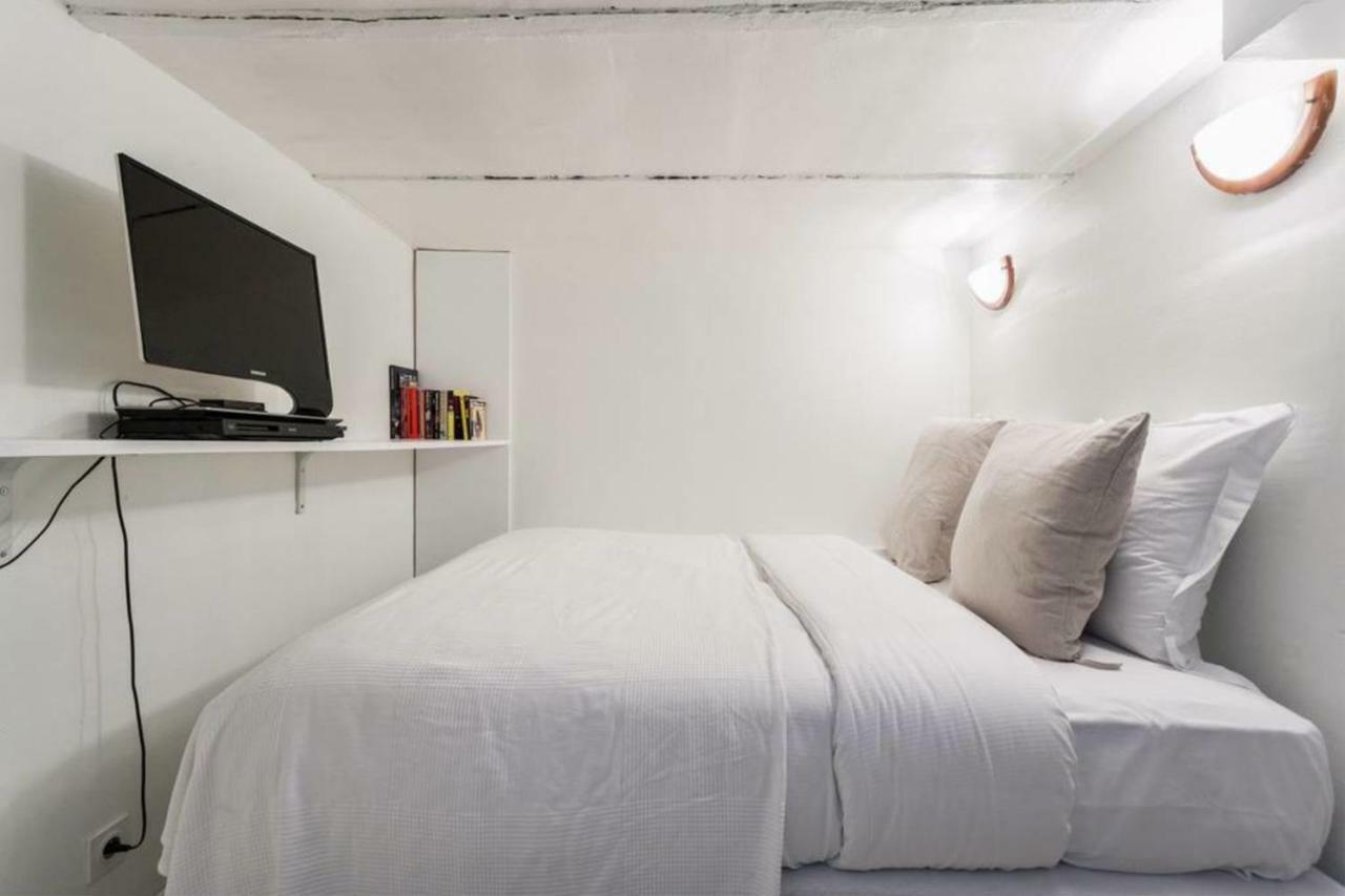 Small Is Beautiful Ideally Located Sleeps 4 Париж Екстериор снимка