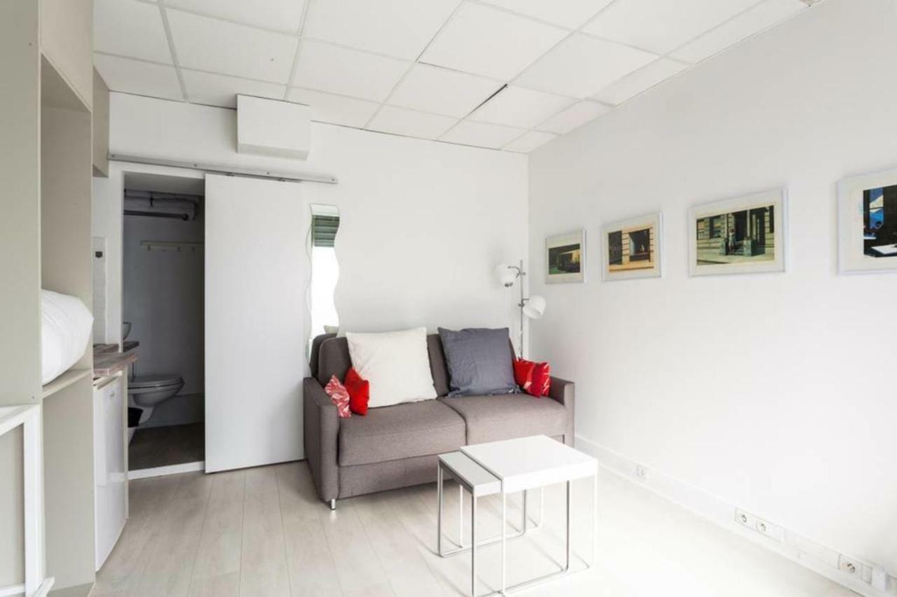 Small Is Beautiful Ideally Located Sleeps 4 Париж Екстериор снимка
