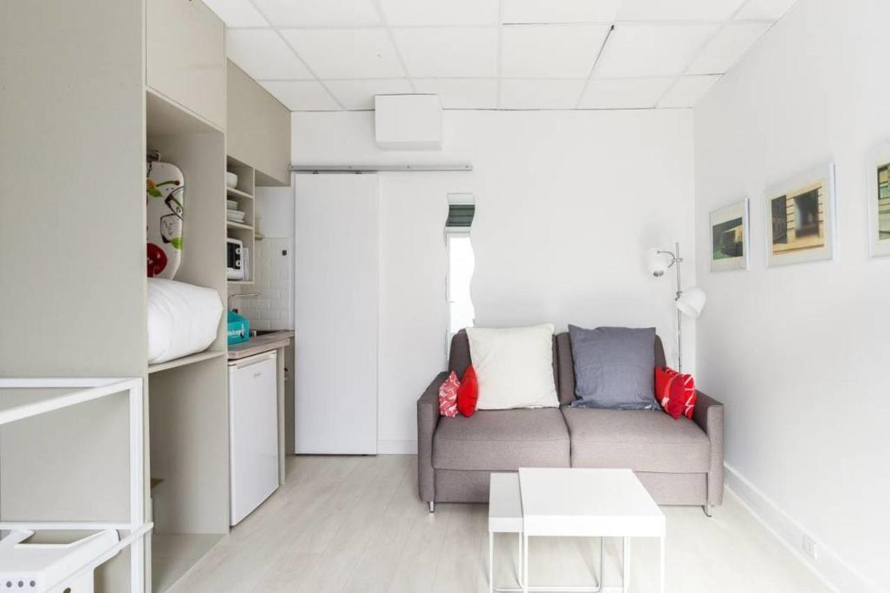 Small Is Beautiful Ideally Located Sleeps 4 Париж Екстериор снимка